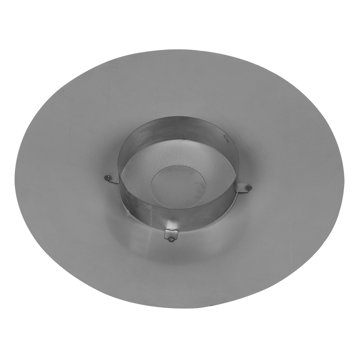 Stainless Steel Flue Rain Cap 100mm | IREX4
