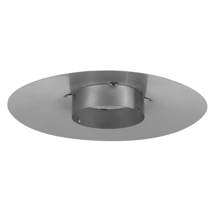 Stainless Steel Flue Rain Cap 100mm | IREX4