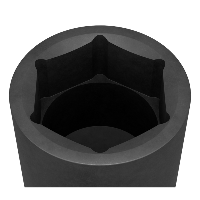 Premier Deep Impact Socket 1"Sq Drive 100mm | IS1100D
