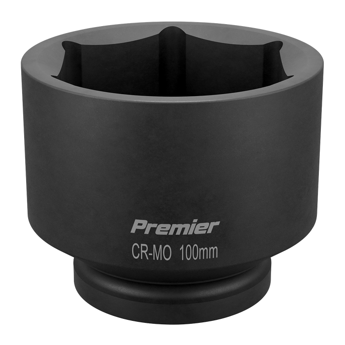 Premier Impact Socket 1"Sq Drive 100mm | IS1100