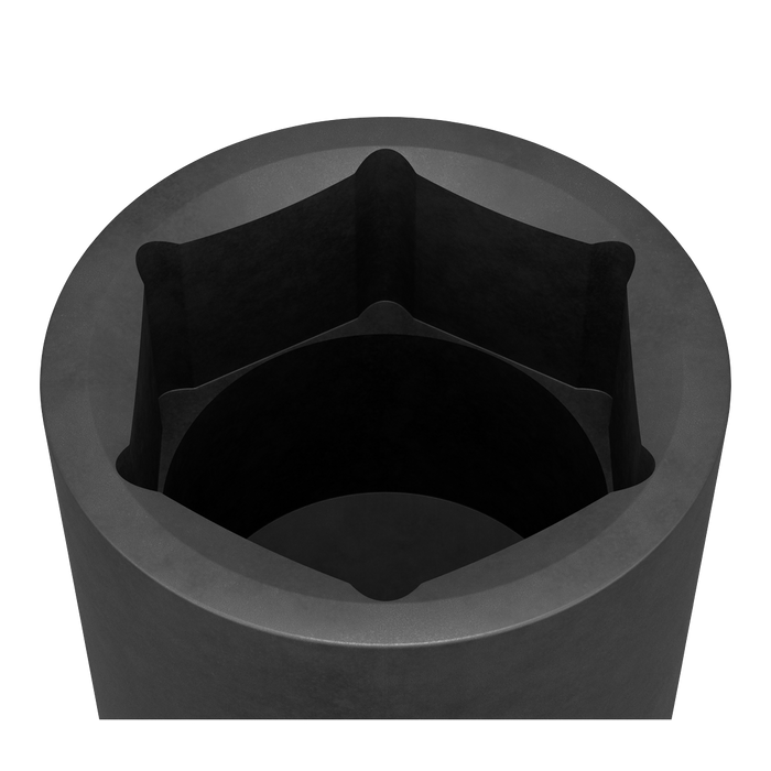 Premier Deep Impact Socket 1"Sq Drive 105mm | IS1105D