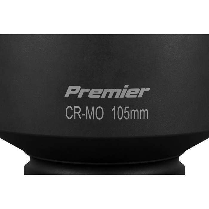 Premier Impact Socket 1"Sq Drive 105mm | IS1105