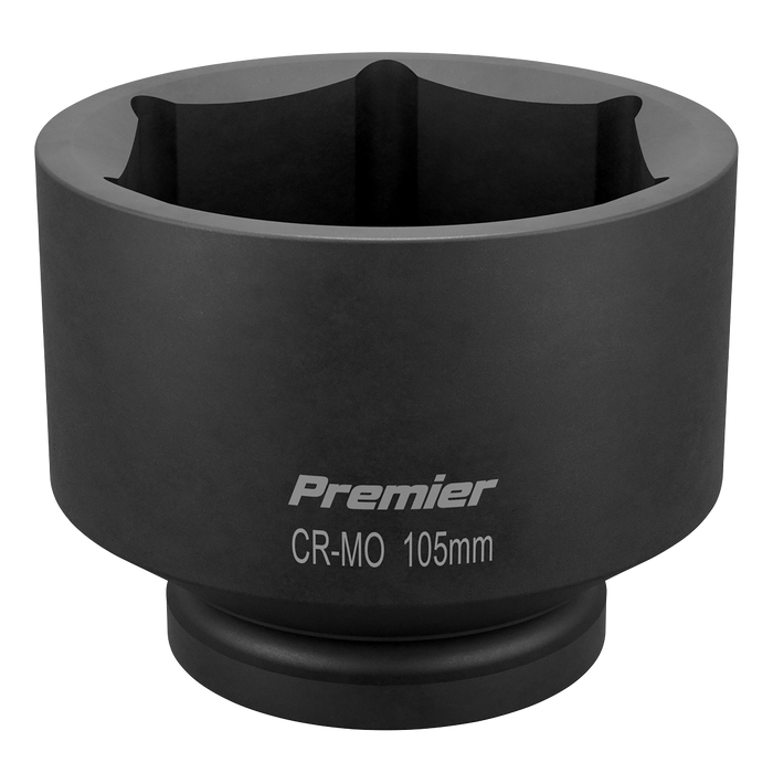 Premier Impact Socket 1"Sq Drive 105mm | IS1105
