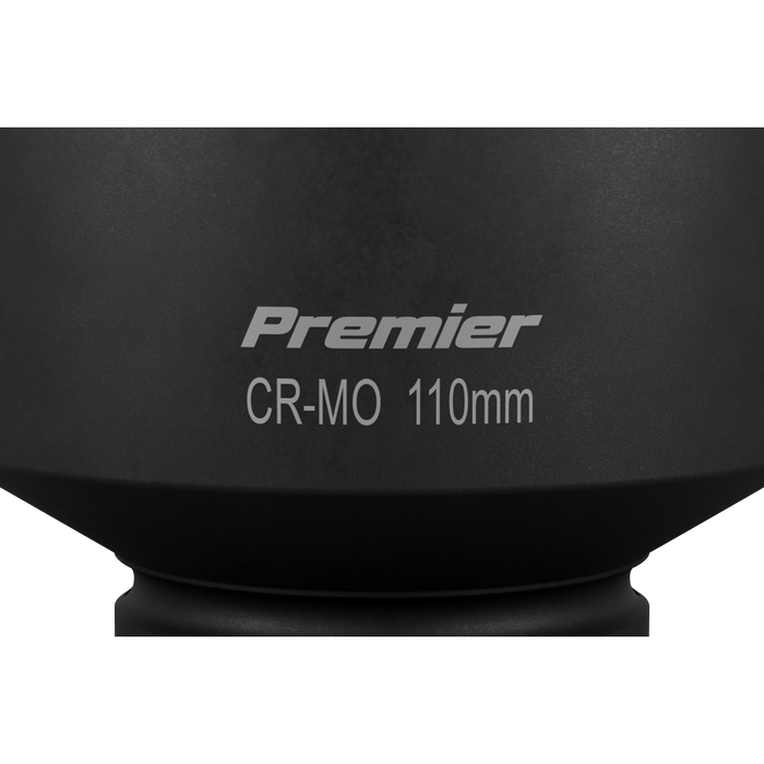 Premier Impact Socket 1"Sq Drive 110mm | IS1110