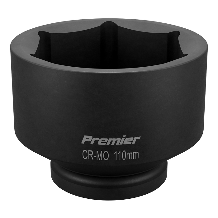 Premier Impact Socket 1"Sq Drive 110mm | IS1110