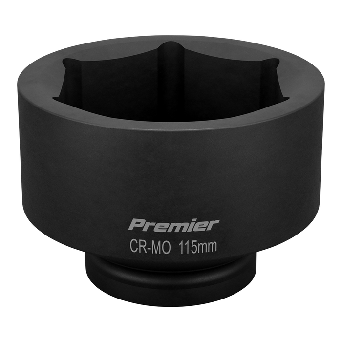 Premier Impact Socket 1"Sq Drive 115mm | IS1115