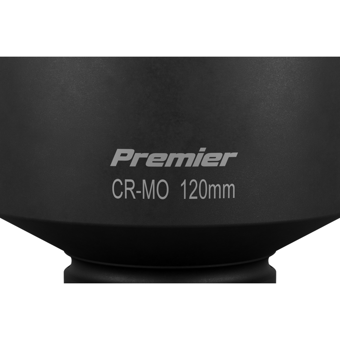 Premier Impact Socket 1"Sq Drive 120mm | IS1120