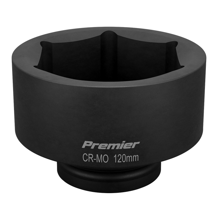 Premier Impact Socket 1"Sq Drive 120mm | IS1120