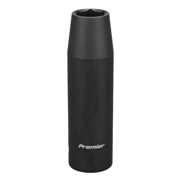 Premier Deep Impact Socket 1/2"Sq Drive 12mm | IS1212D