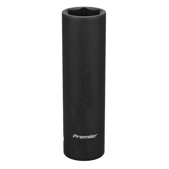 Premier Deep Impact Socket 1/2"Sq Drive 15mm | IS1215D