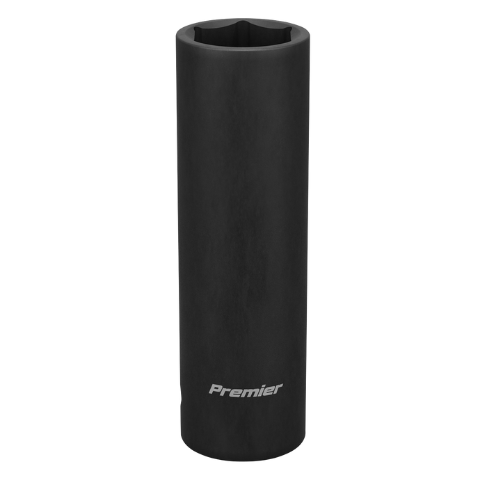 Premier Deep Impact Socket 1/2"Sq Drive 16mm | IS1216D