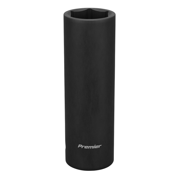 Premier Deep Impact Socket 1/2"Sq Drive 17mm | IS1217D