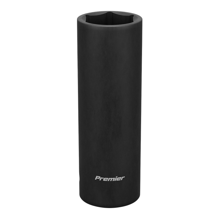 Premier Deep Impact Socket 1/2"Sq Drive 18mm | IS1218D