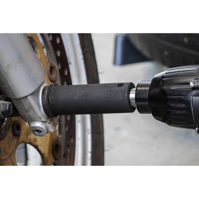 Premier Deep Impact Socket 1/2"Sq Drive 19mm | IS1219D
