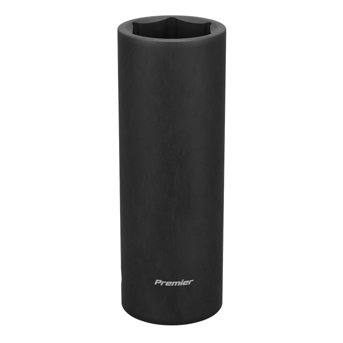 Premier Deep Impact Socket 1/2"Sq Drive 19mm | IS1219D