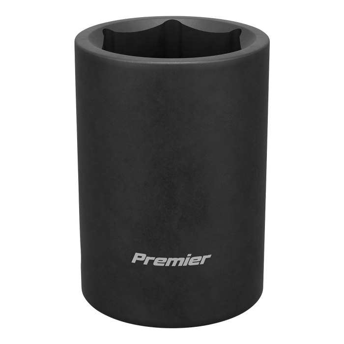 Premier Impact Socket 1/2"Sq Drive 19mm | IS1219