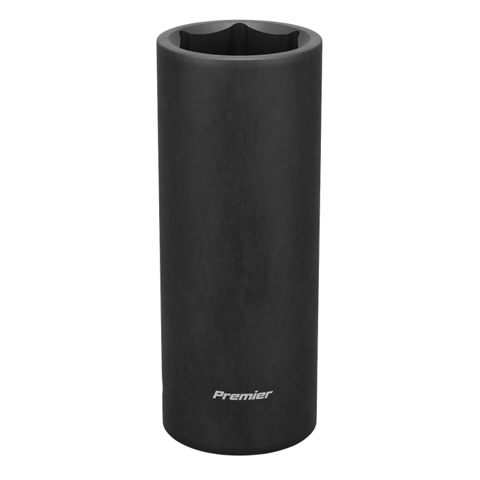 Premier Deep Impact Socket 1/2"Sq Drive 21mm | IS1221D