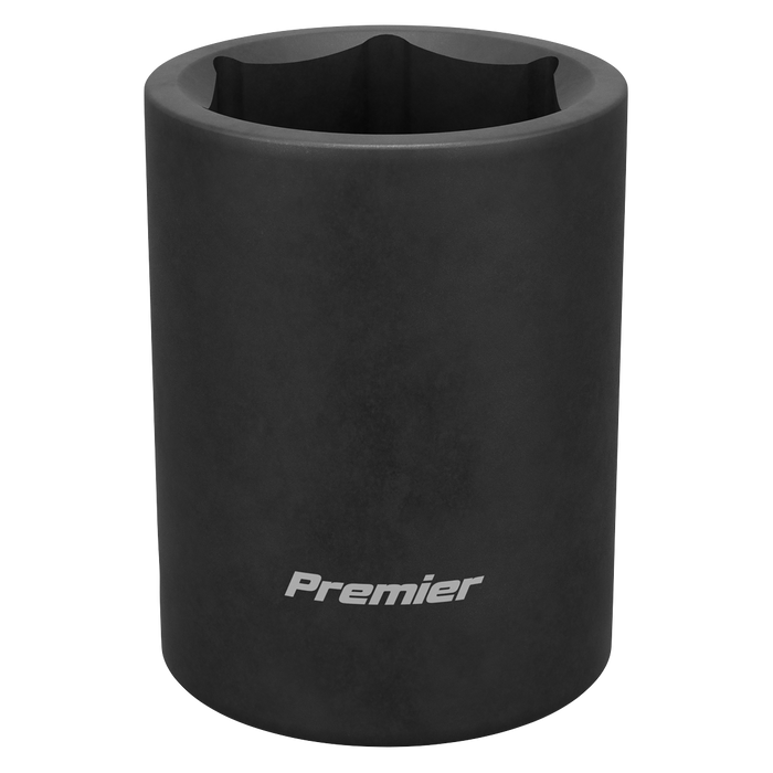Premier Impact Socket 1/2"Sq Drive 21mm | IS1221