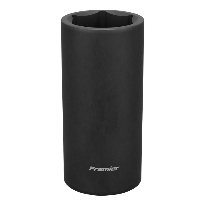 Premier Deep Impact Socket 1/2"Sq Drive 27mm | IS1227D