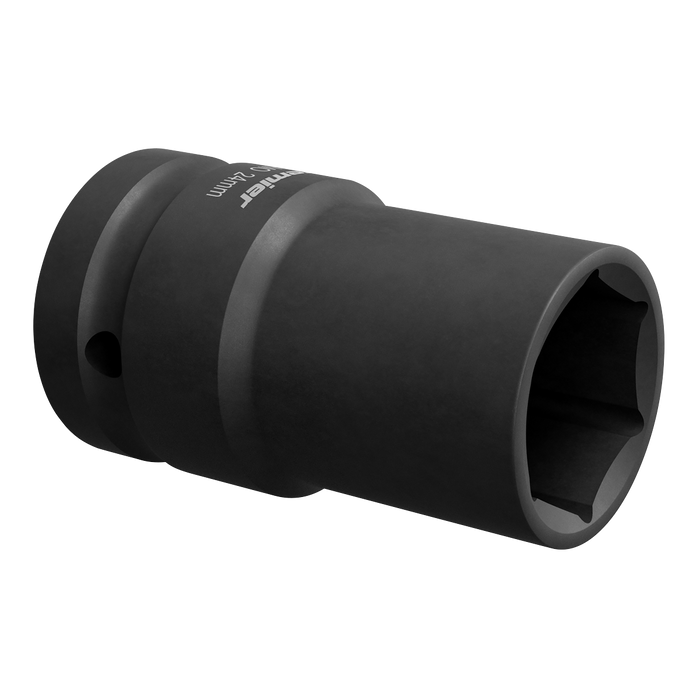Premier Deep Impact Socket 1"Sq Drive 24mm | IS124D