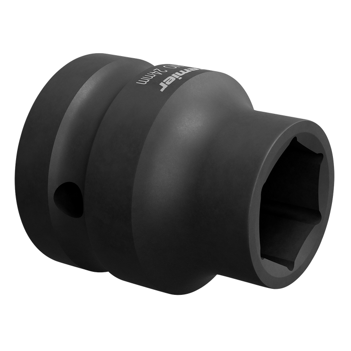 Premier Impact Socket 1"Sq Drive 24mm | IS124