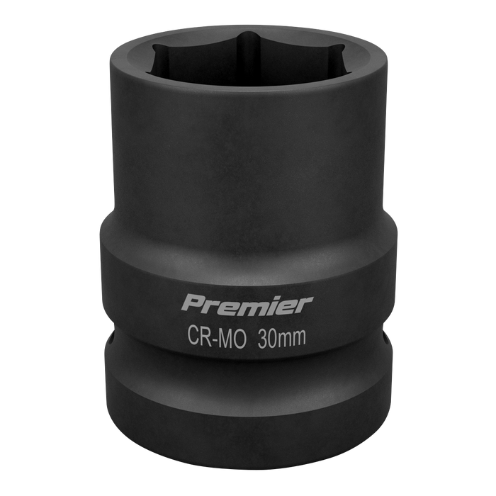 Premier Impact Socket 1"Sq Drive 30mm | IS130