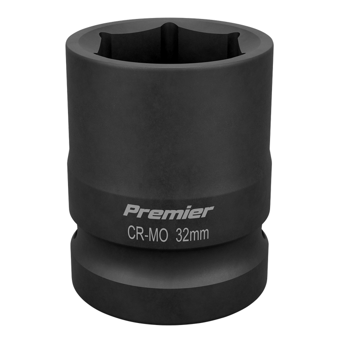 Premier Impact Socket 1"Sq Drive 32mm | IS132