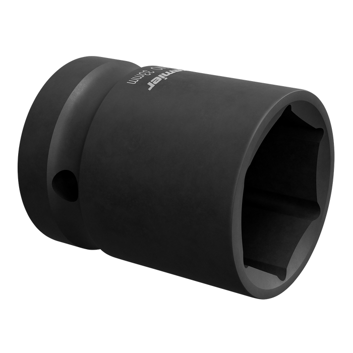 Premier Impact Socket 1"Sq Drive 33mm | IS133