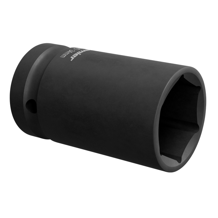 Premier Deep Impact Socket 1"Sq Drive 34mm | IS134D