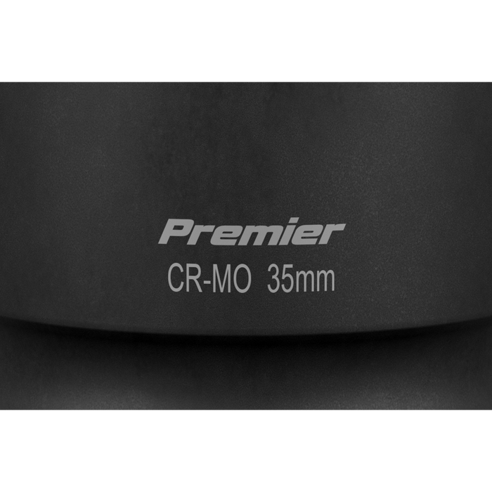 Premier Impact Socket 1"Sq Drive 35mm | IS135