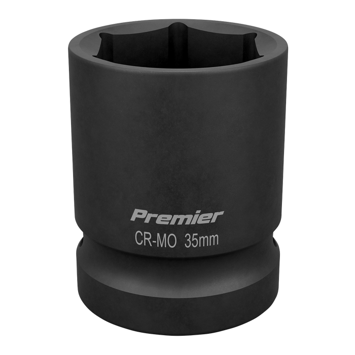 Premier Impact Socket 1"Sq Drive 35mm | IS135