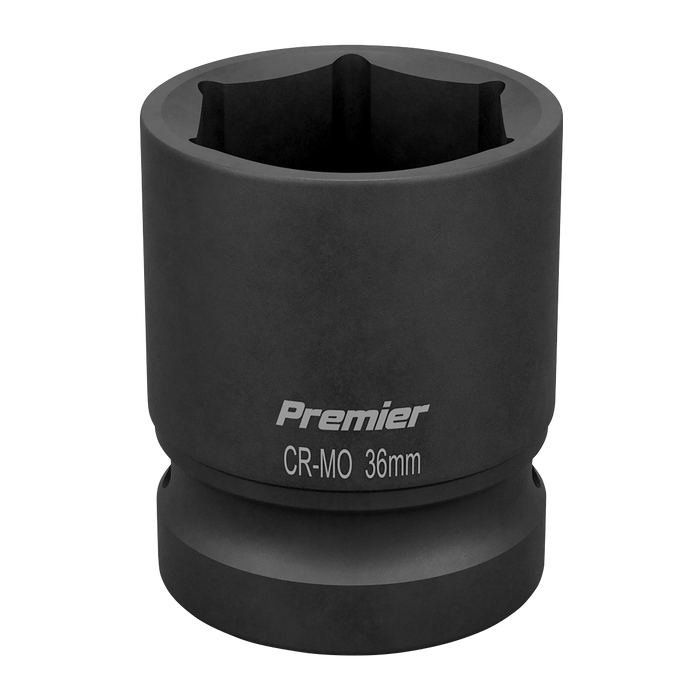 Premier Impact Socket 1"Sq Drive 36mm | IS136