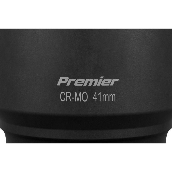 Premier Deep Impact Socket 1"Sq Drive 41mm | IS141D