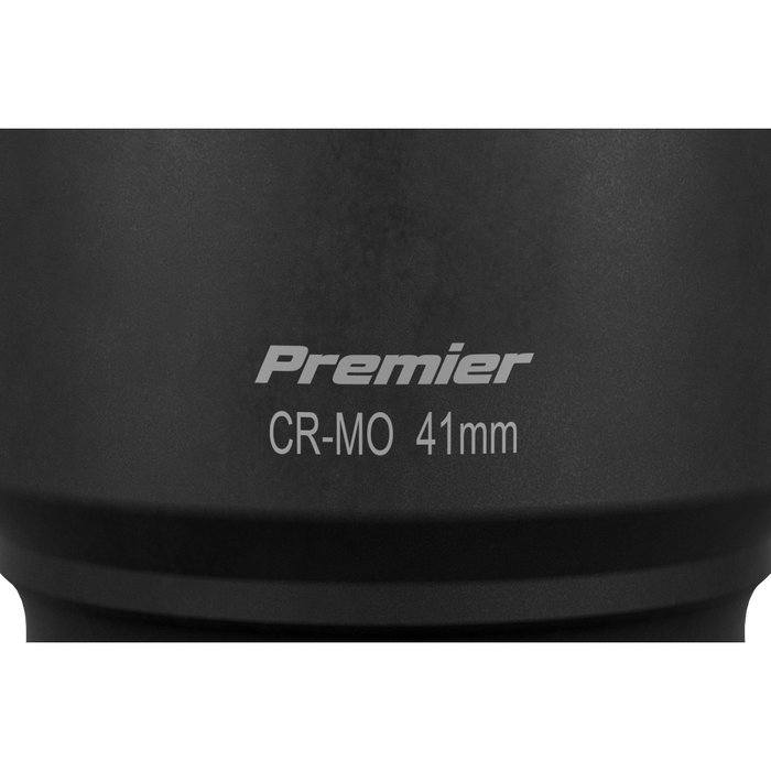Premier Impact Socket 1"Sq Drive 41mm | IS141