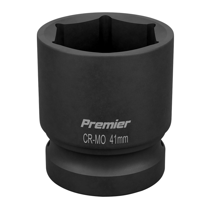 Premier Impact Socket 1"Sq Drive 41mm | IS141