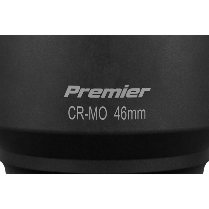 Premier Deep Impact Socket 1"Sq Drive 46mm | IS146D