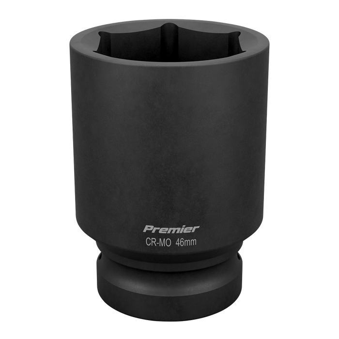 Premier Deep Impact Socket 1"Sq Drive 46mm | IS146D