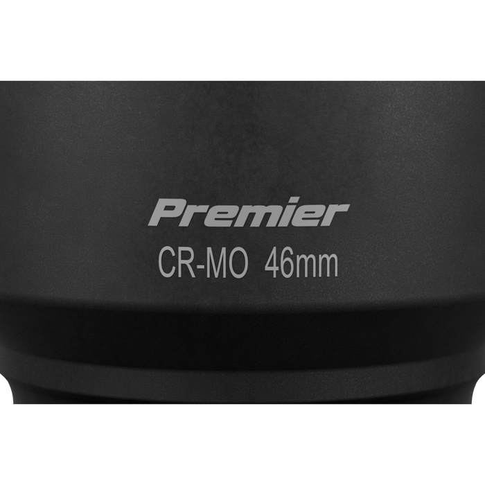 Premier Impact Socket 1"Sq Drive 46mm | IS146