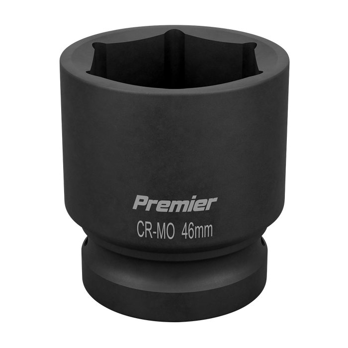 Premier Impact Socket 1"Sq Drive 46mm | IS146