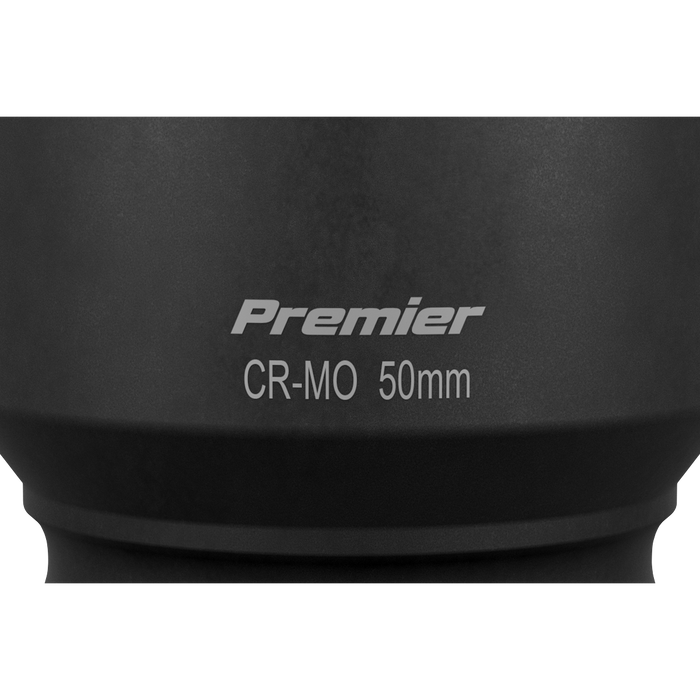 Premier Impact Socket 1"Sq Drive 50mm | IS150