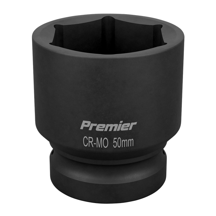 Premier Impact Socket 1"Sq Drive 50mm | IS150
