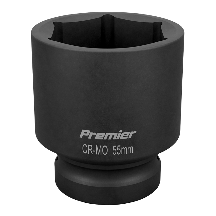 Premier Impact Socket 1"Sq Drive 55mm | IS155