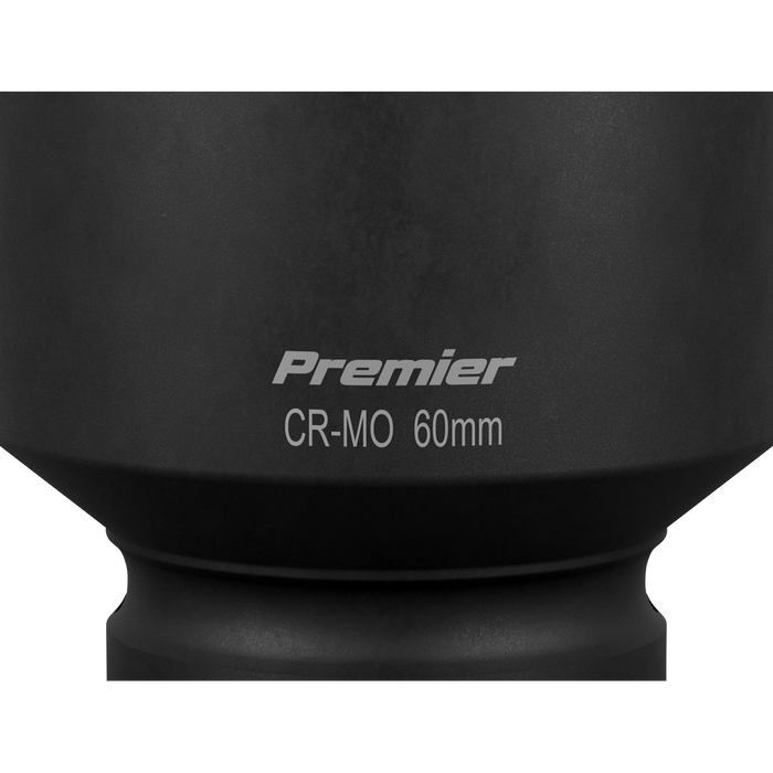 Premier Impact Socket 1"Sq Drive 60mm | IS160