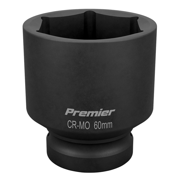 Premier Impact Socket 1"Sq Drive 60mm | IS160