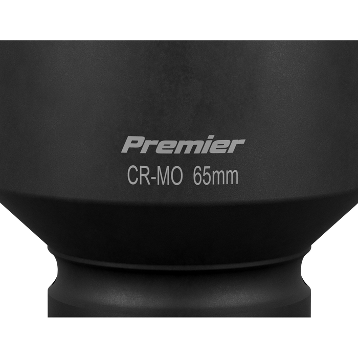 Premier Impact Socket 1"Sq Drive 65mm | IS165