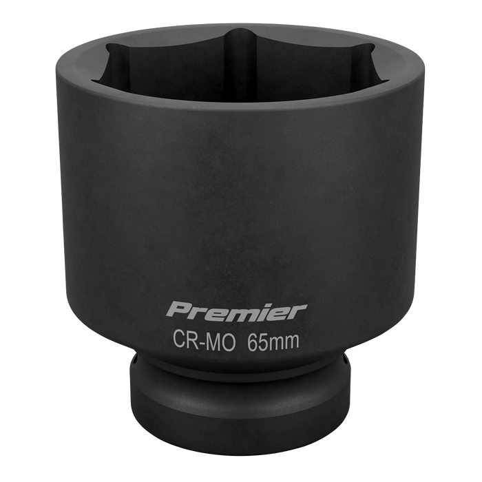 Premier Impact Socket 1"Sq Drive 65mm | IS165