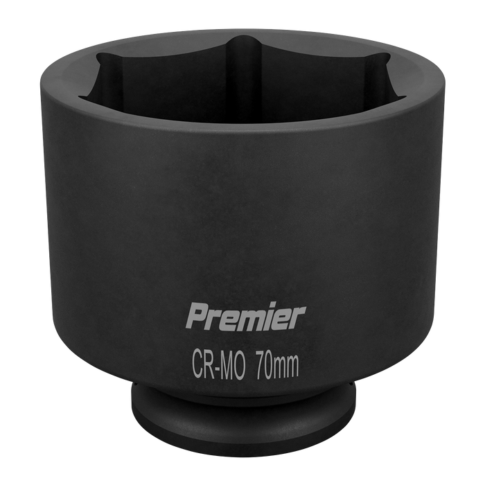 Premier Impact Socket 1"Sq Drive 70mm | IS170