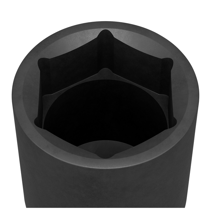 Premier Deep Impact Socket 1"Sq Drive 75mm | IS175D