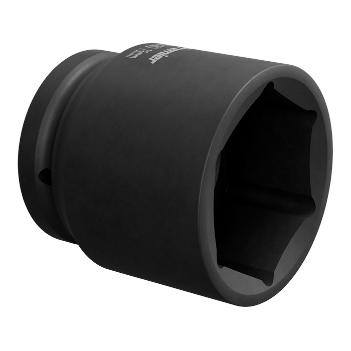 Premier Impact Socket 1"Sq Drive 75mm | IS175