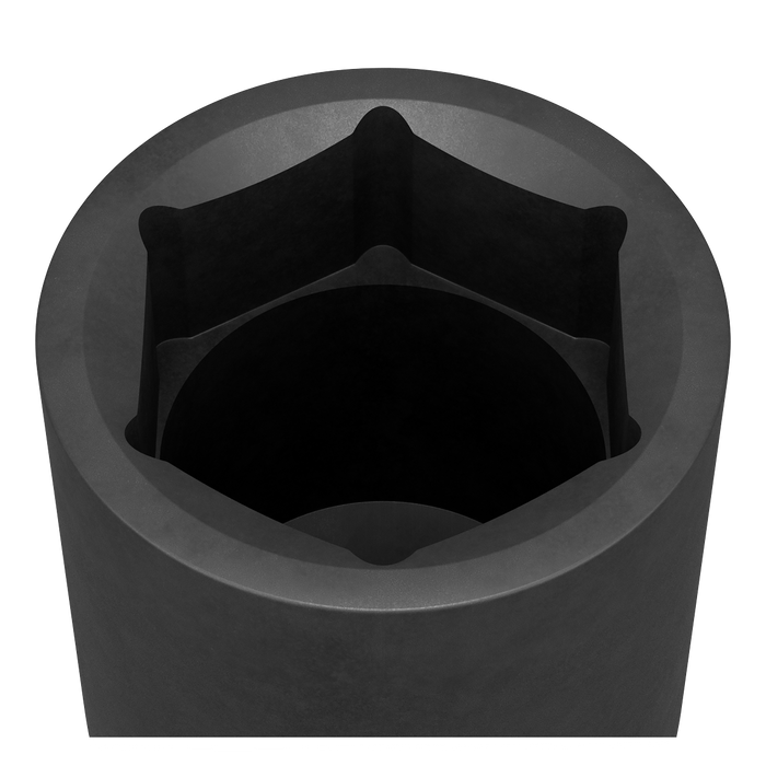 Premier Deep Impact Socket 1"Sq Drive 80mm | IS180D